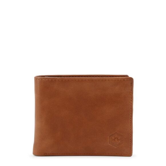 Lumberjack Men Brown Wallets - Picture 1 of 8